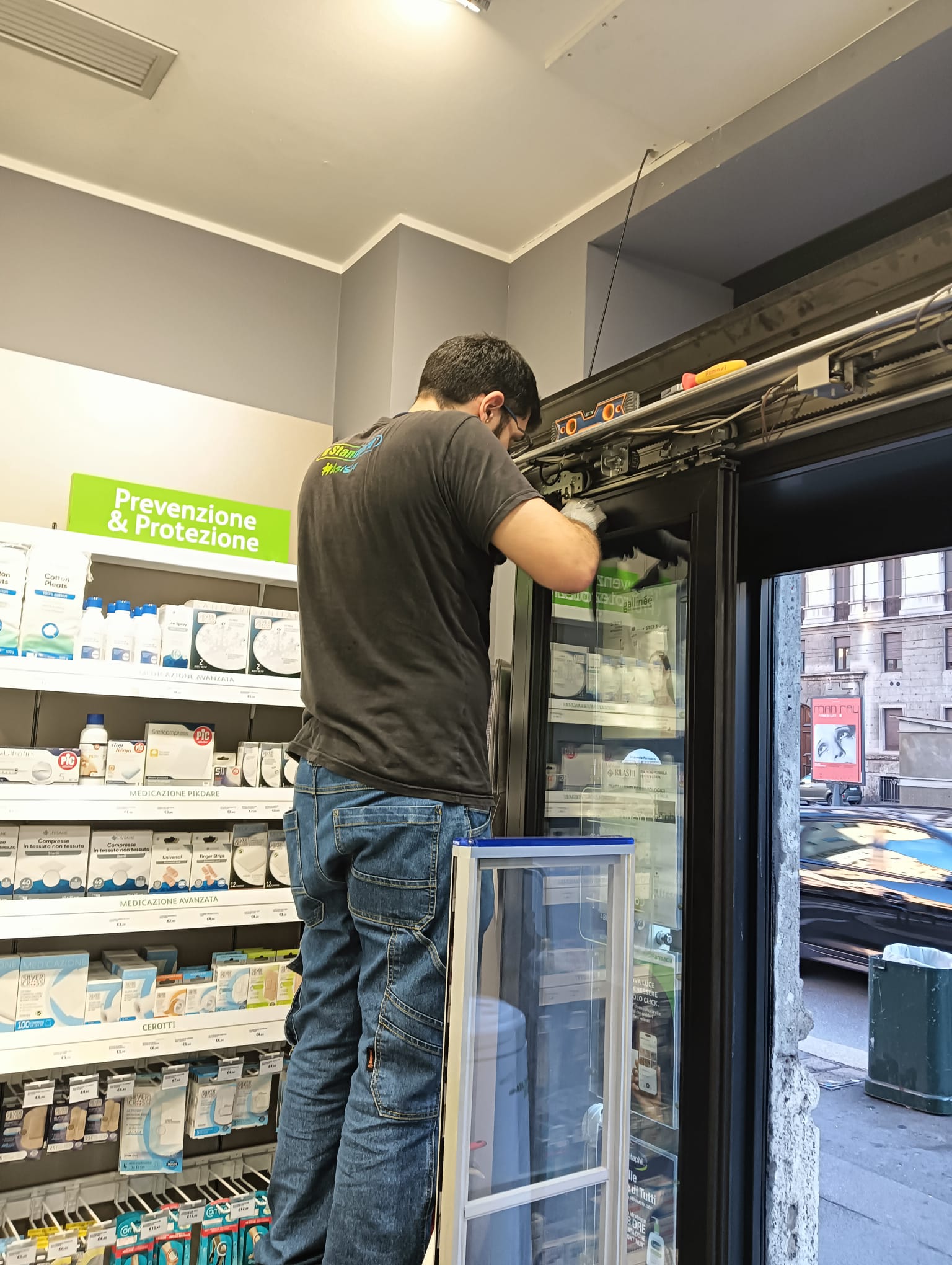 Impianti elettrici 1